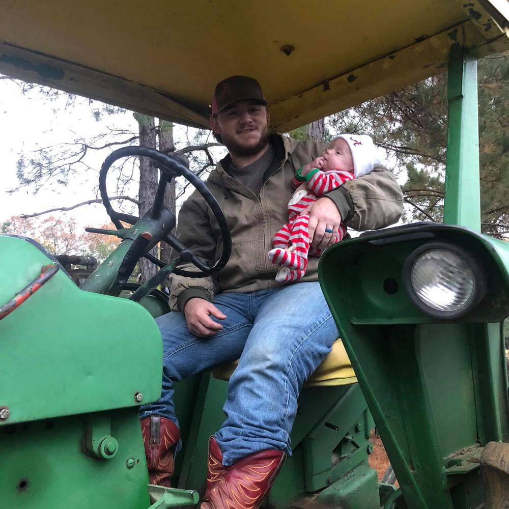 Meet your Posher, Cade